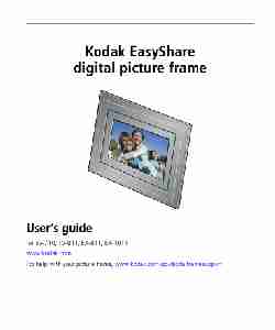 Kodak Digital Photo Frame EX-1011-page_pdf